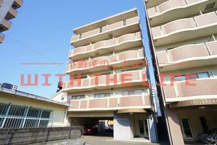 クンプリール【5階】の外観