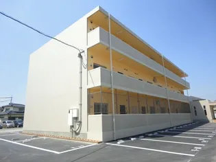 ルネス荒木五番館【203号号室】の外観