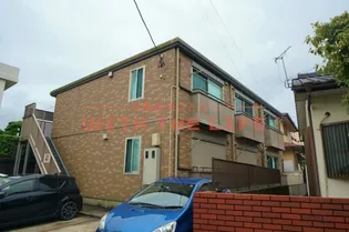 ヴィブレカプチーノ【2階】の外観