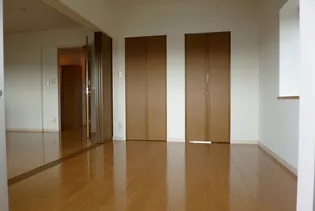 カーサフェリーチェ【103号号室】の寝室