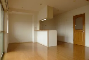 カーサフェリーチェ【103号号室】の居間