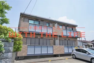 ラ・テール参番館【101号号室】の外観