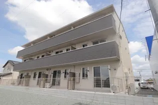 メゾン・ド・ソレイユ【205号号室】の外観