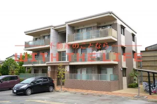 ラフィーネ【le102号号室】の外観