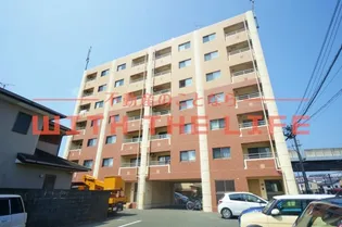 すかる梅満【703号号室】の外観