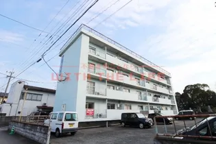 ガーベラマンション田主丸の画像