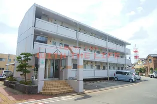 MAPLECOURT(メープルコート)Ⅰ【103号号室】の外観