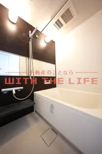 レガロスクエアー【D号室】の風呂