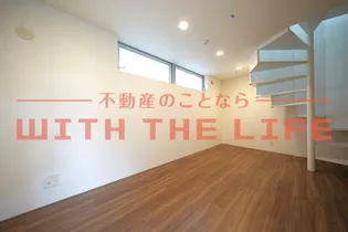 レガロスクエアー【D号室】の内装