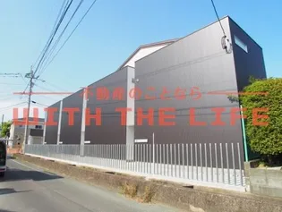 レガロスクエアー【D号室】の外観