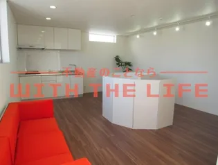 レガロスクエアー【D号室】の居間