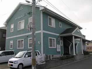 サンドルフィン【201号号室】の外観