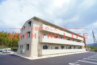 パークハイム上津の画像