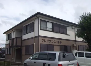 フレグランス野中【102号号室】の外観