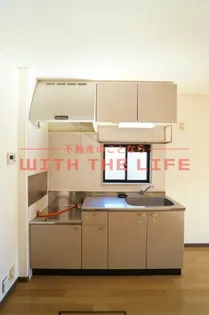 アドバンテイジ三潴【A-102号号室】のキッチン