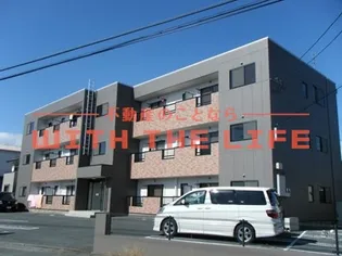 サンクイール【103号号室】の外観