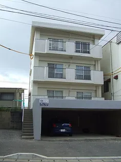 櫛原ハイツ【101号号室】の外観