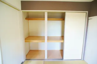 グリーンパーク大善寺II【A101号号室】の子供部屋