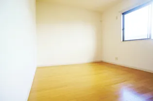 グリーンパーク大善寺II【A101号号室】の寝室