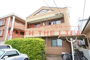 グレイスヴィラ北久保【202号号室】の外観