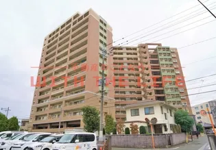 ロフティ諏訪野【809号号室】の外観