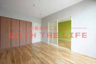 フリーデ【B202号号室】の内装