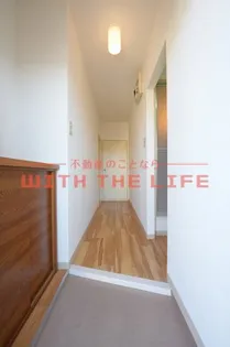 フリーデ【B202号号室】の玄関