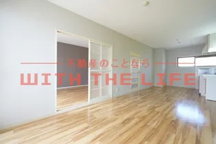 フリーデ【B202号号室】の内装