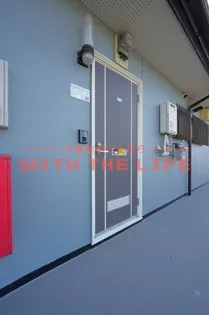 フリーデ【B202号号室】の玄関