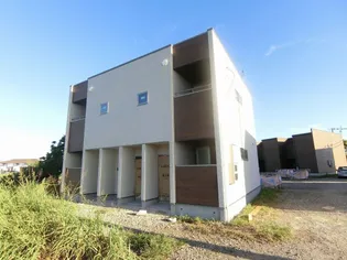 at.south(エイティ・サウス)【C201号号室】の外観