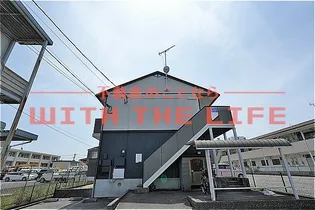 アムール東櫛原【202号号室】の外観