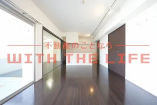 ALLEYⅢ(アレイスリー)【0201号号室】の内装