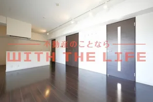 ALLEYⅢ(アレイスリー)【0201号号室】の居間