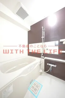 ALLEYⅢ(アレイスリー)【0201号号室】の風呂