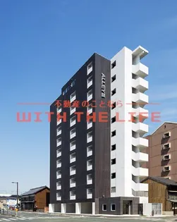 ALLEYⅢ(アレイスリー)【0201号号室】の外観