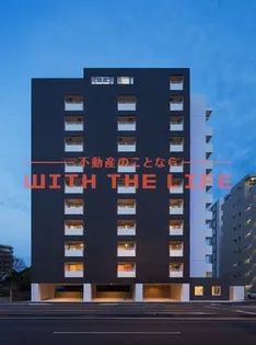 ALLEYⅢ(アレイスリー)【0201号号室】のその他画像