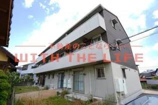 ロワゾー・ブリュ【305号号室】の外観