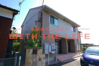 ベルネージュ【202号号室】の外観