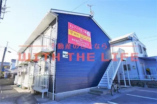 カムアイズ宮ノ陣【201号室】の外観