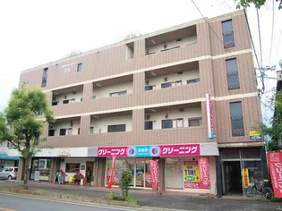 コーポラスF3【302号号室】の外観
