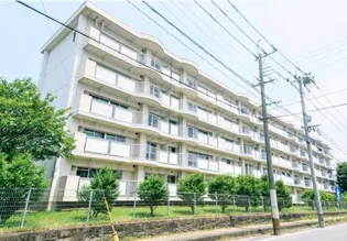 ビレッジハウス白川【2-402号号室】の外観