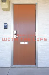 SumiYasuSo(スミヤスソー)【201号号室】の玄関