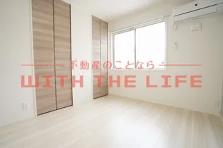 フリーデン国分【203号号室】の内装