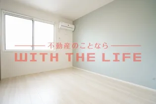 フリーデン国分【203号号室】の寝室