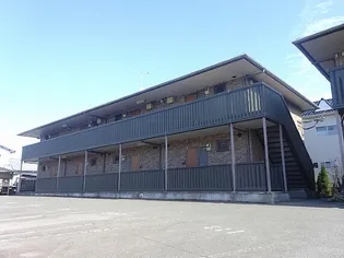 メゾン・ド・ユニオン【207号号室】の外観