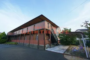 メルベーユ・ドミール【D217号号室】の外観