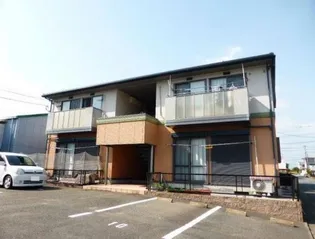 リヅミカーサA棟の画像