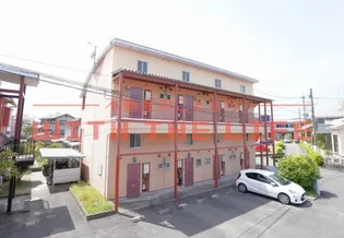 パルコK【B203号号室】の外観