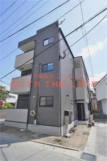 シエレトワール【301号号室】の外観