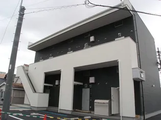 CBドエル鳥栖【206号号室】の外観